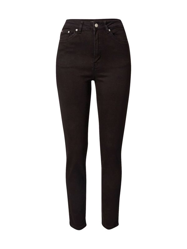 Nasty Gal Nasty Gal Traperice  crni traper