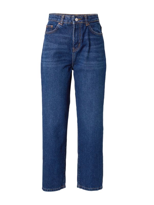 Nasty Gal Nasty Gal Traperice  crno plava