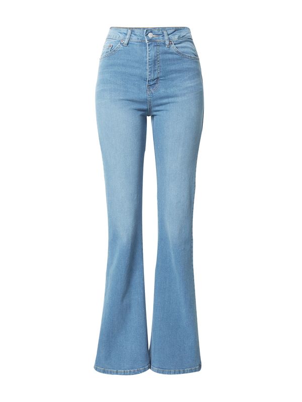 Nasty Gal Nasty Gal Traperice  plavi traper