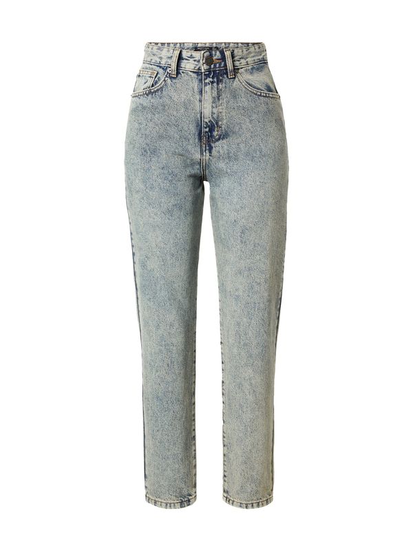 Nasty Gal Nasty Gal Traperice  plavi traper