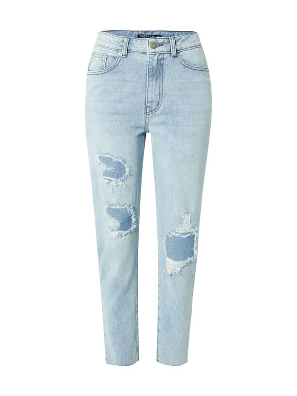 Nasty Gal Nasty Gal Traperice  svijetloplava