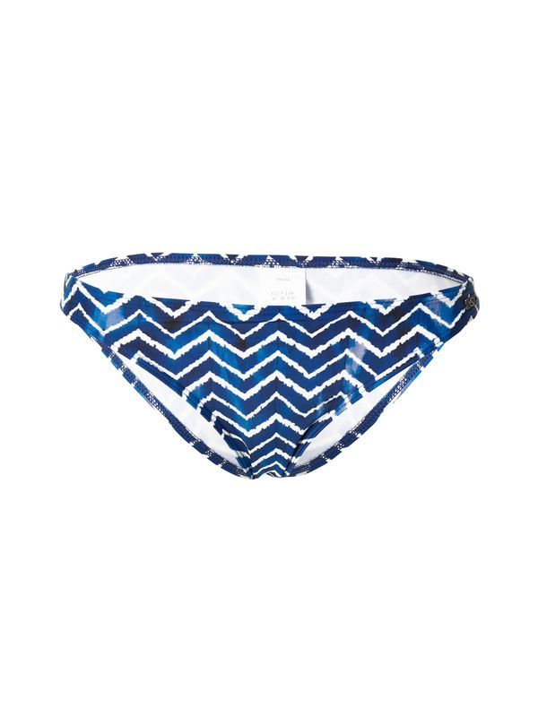 NATURANA NATURANA Bikini donji dio  mornarsko plava / tirkiz / bijela