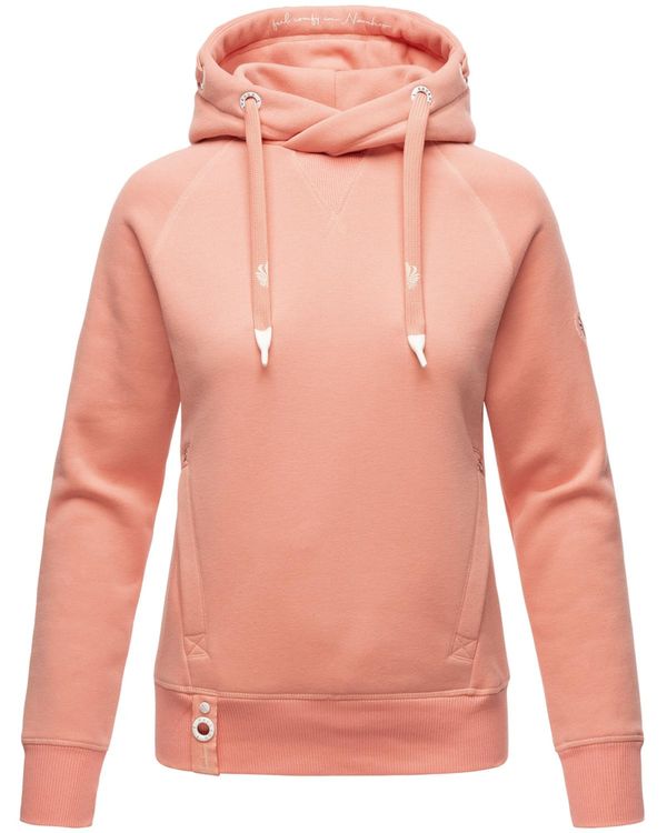 NAVAHOO NAVAHOO Sweater majica 'Liebesmäuschen'  marelica