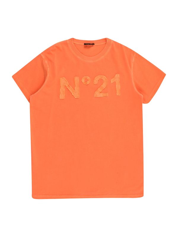 N°21 N°21 Majica  tamno narančasta