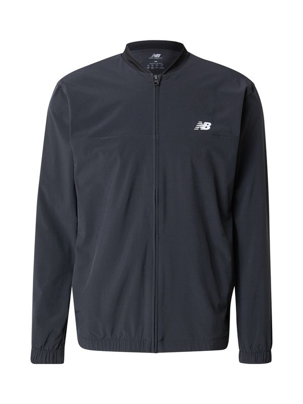 new balance new balance Sportska jakna  crna