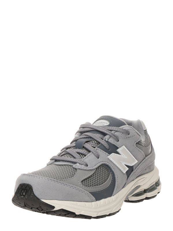 new balance new balance Tenisice '2002'  sivkasto plava / crno plava / svijetlosiva / bijela