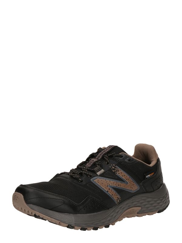 new balance new balance Tenisice za trčanje '410'  moka smeđa / bazalt siva / crna