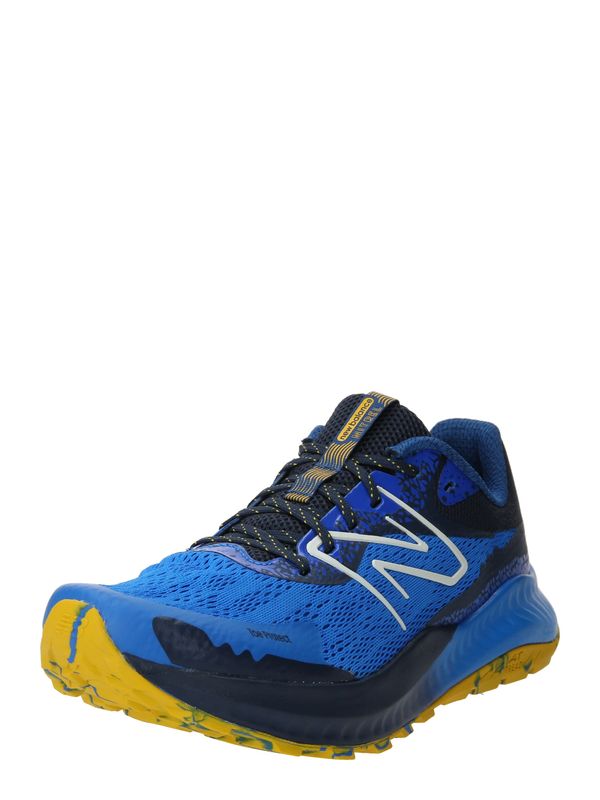 new balance new balance Tenisice za trčanje 'Nitrel V5'  plava / tamo žuta / crna / bijela