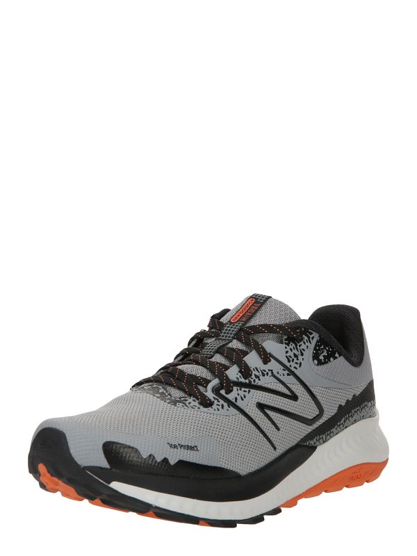 new balance new balance Tenisice za trčanje 'Nitrel V5'  siva / narančasta / crna