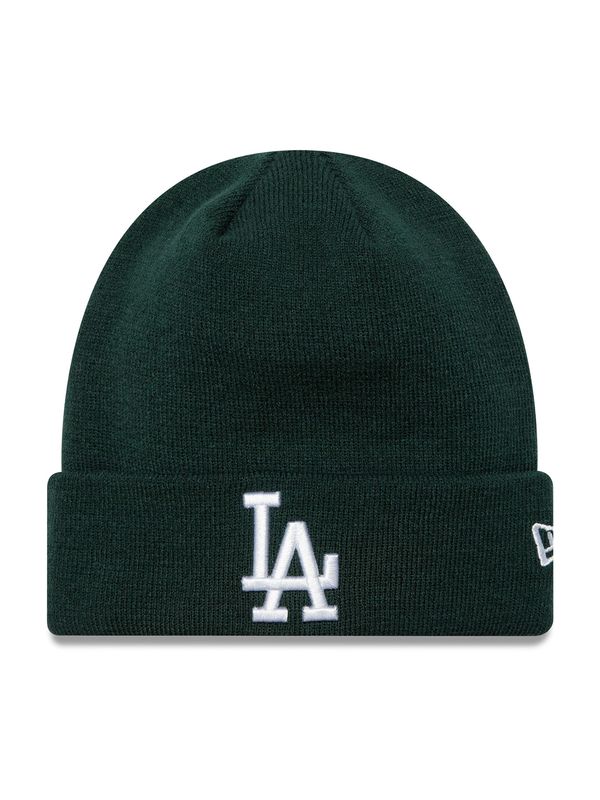 NEW ERA NEW ERA Kapa 'LEAGUE ESSENTIAL'  tamno zelena / bijela