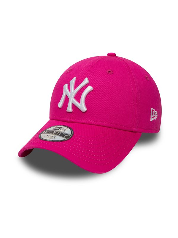 NEW ERA NEW ERA Šešir '9FORTY LEAGUE NEYYAN'  roza / bijela