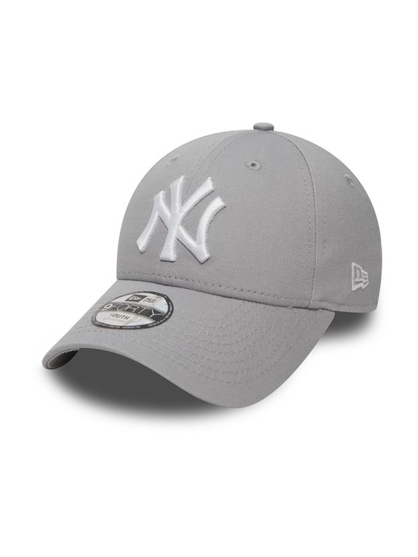 NEW ERA NEW ERA Šešir '9Forty'  siva / bijela