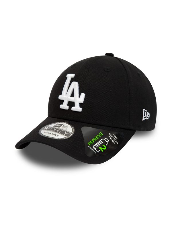 NEW ERA NEW ERA Šilterica '9FORTY'  crna / bijela