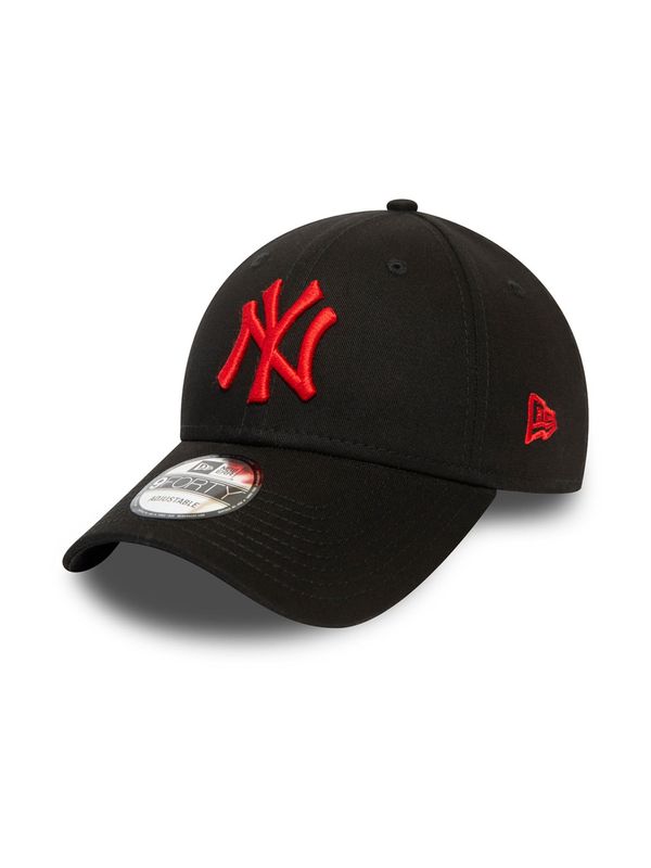NEW ERA NEW ERA Šilterica 'LEAGUE ESSENTIAL 940 NEYYAN'  crvena / crna