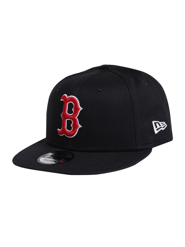 NEW ERA NEW ERA Šilterica 'LEAGUE ESSENTIAL 9FIFTY'  crvena / crna