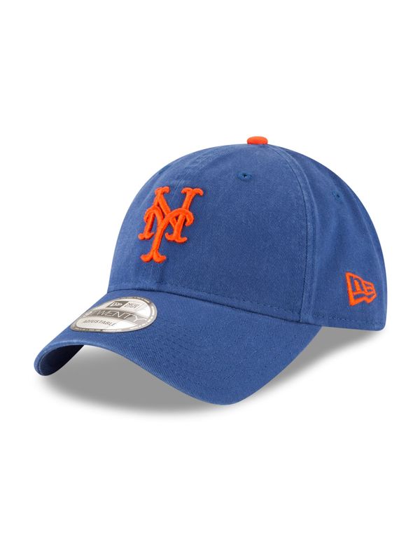NEW ERA NEW ERA Šilterica 'MLB CORE CLASSIC 2.0 REP NEYMET'  plava / narančasta
