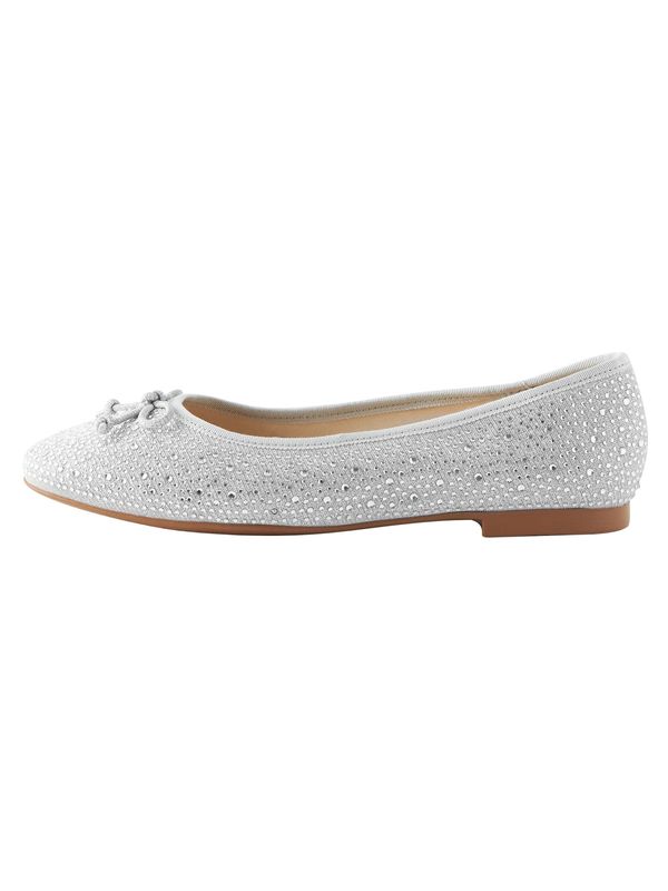 Next Next Balerinke 'Forever Comfort'  srebro