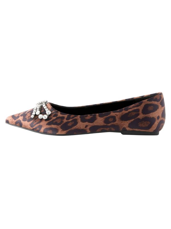 Next Next Balerinke 'Forever Comfort®'  smeđa