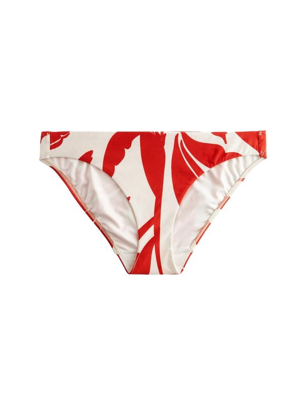 Next Next Bikini donji dio  crvena / vuneno bijela
