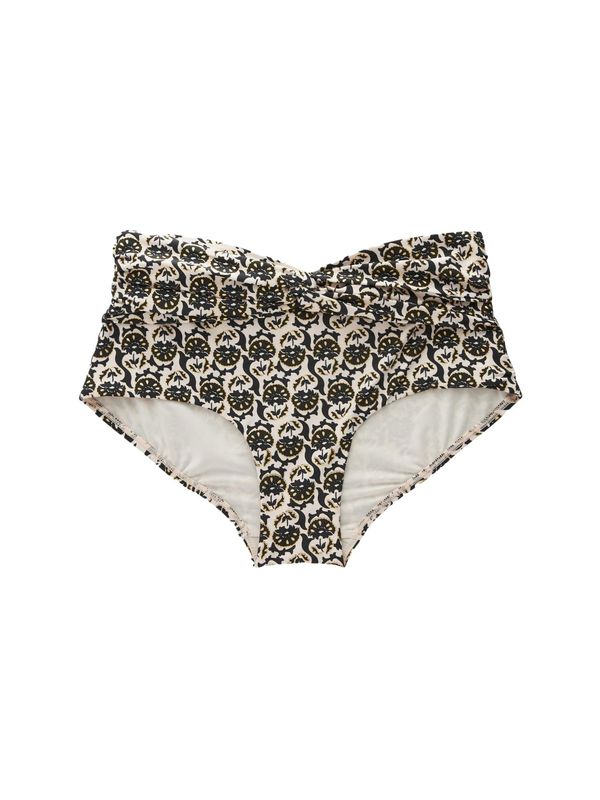Next Next Bikini donji dio  ecru/prljavo bijela / crna
