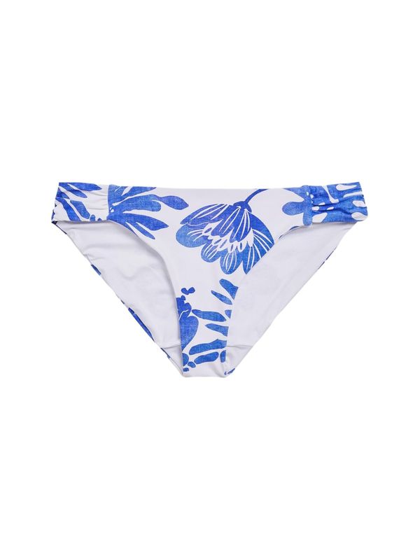 Next Next Bikini donji dio  plava / bijela