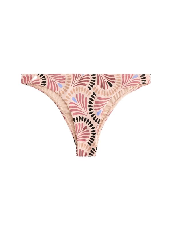 Next Next Bikini donji dio  smeđa / narančasta / puder roza / crna