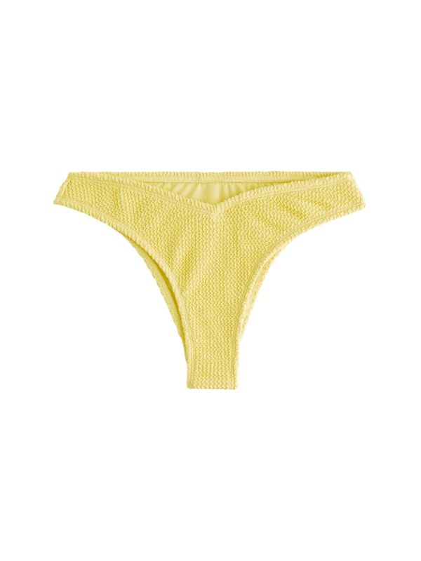 Next Next Bikini donji dio  svijetložuta