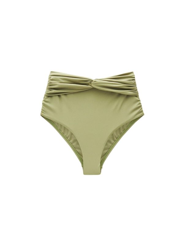 Next Next Bikini donji dio  zelena / kaki