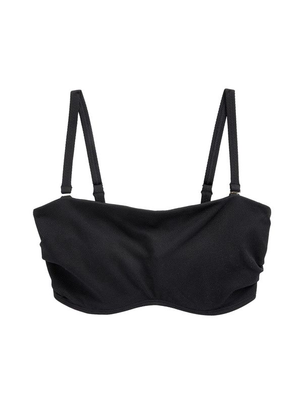 Next Next Bikini gornji dio  crna