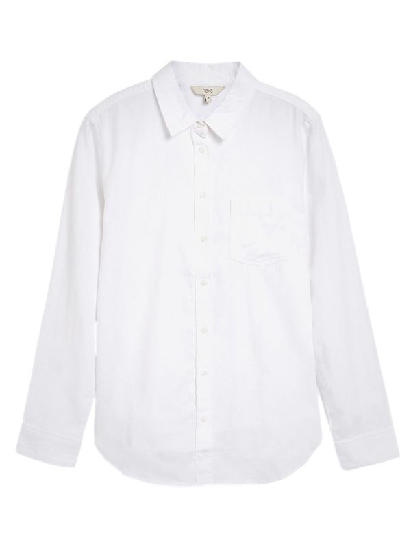 Next Next Bluza  bijela