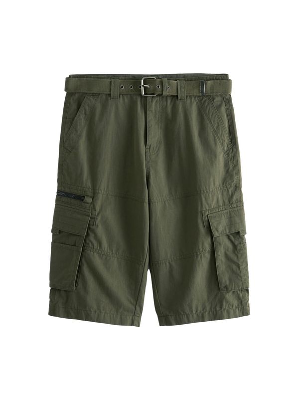 Next Next Cargo hlače  kaki