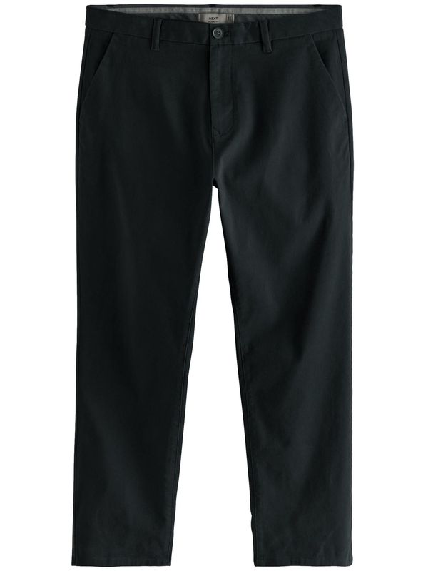 Next Next Chino hlače  crna
