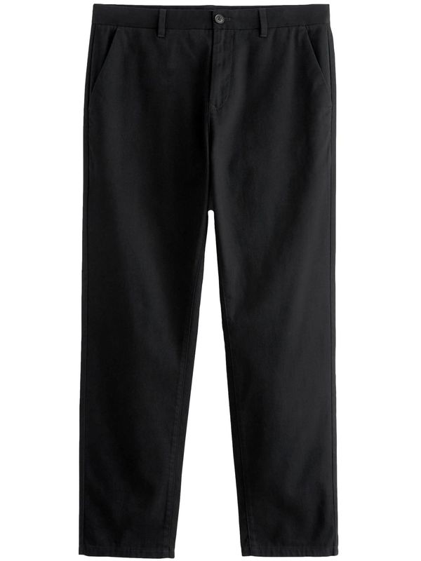 Next Next Chino hlače  crna