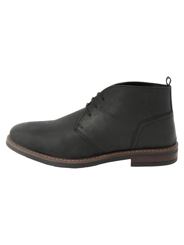 Next Next Chukka gležnjače  crna