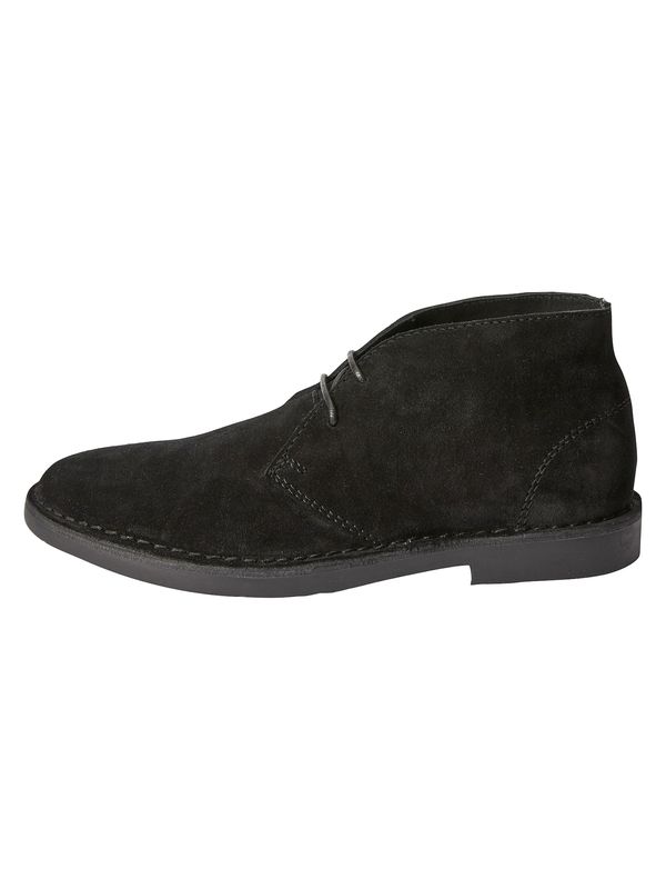 Next Next Chukka gležnjače  crna
