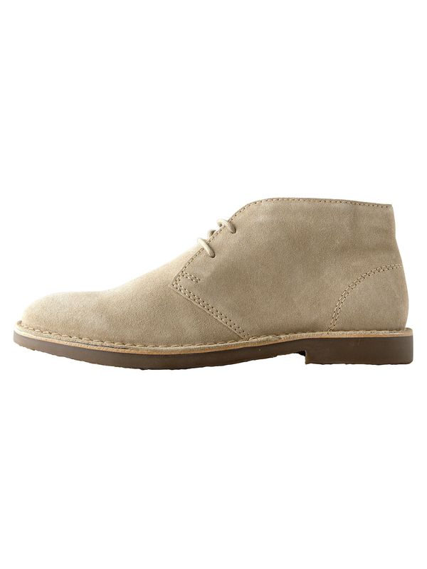 Next Next Chukka gležnjače  taupe siva