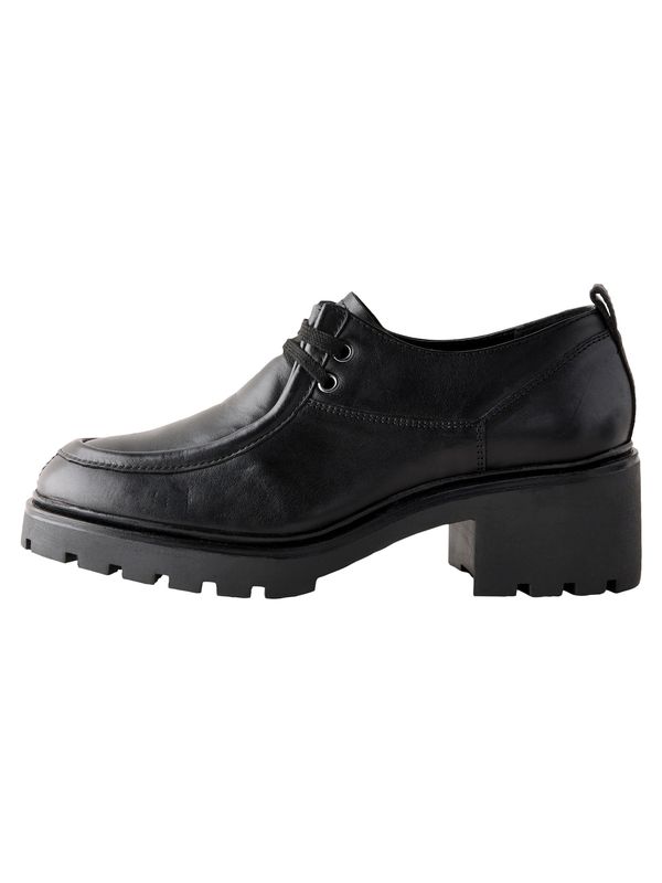 Next Next Cipele na vezanje 'Forever Comfort'  crna