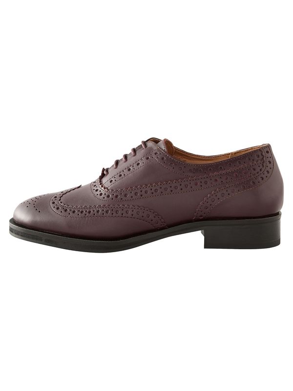 Next Next Cipele na vezanje 'Forever Comfort®'  burgund