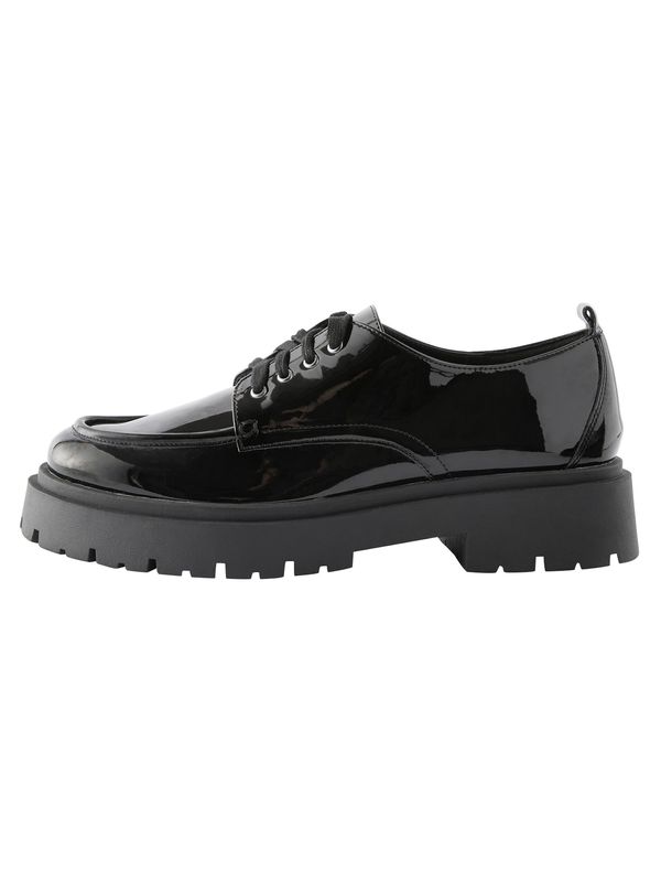 Next Next Cipele na vezanje 'Forever Comfort®'  crna