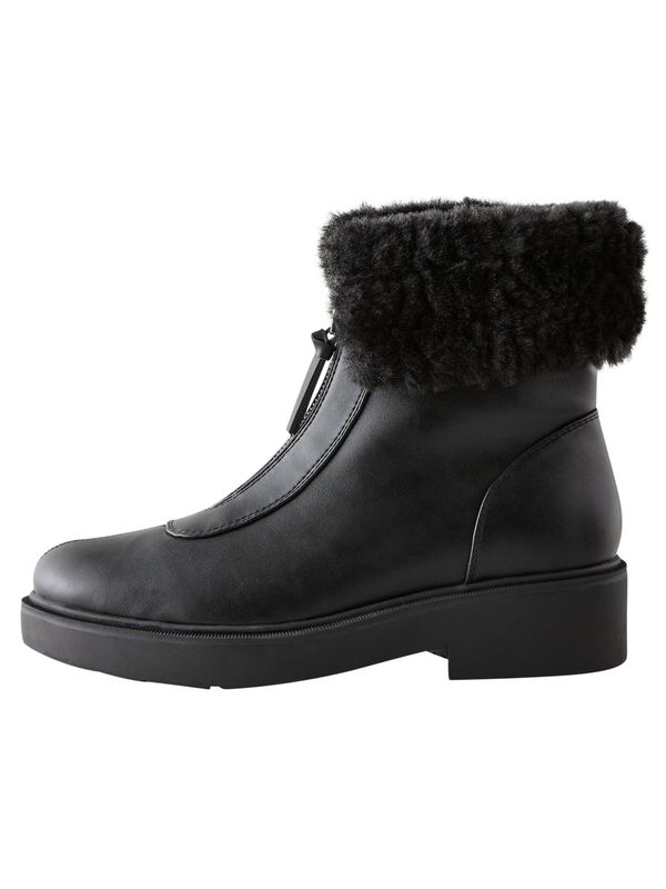 Next Next Čizme 'Forever Comfort'  crna