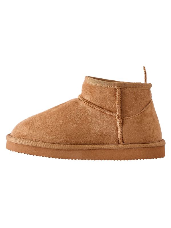 Next Next Čizme za snijeg  boja devine dlake (camel)