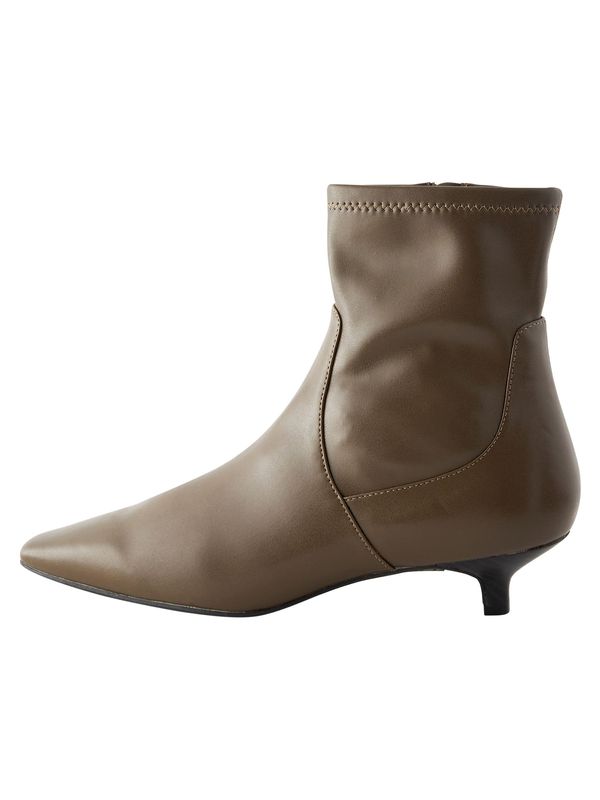 Next Next Čizmice 'Forever Comfort® '  maslinasta
