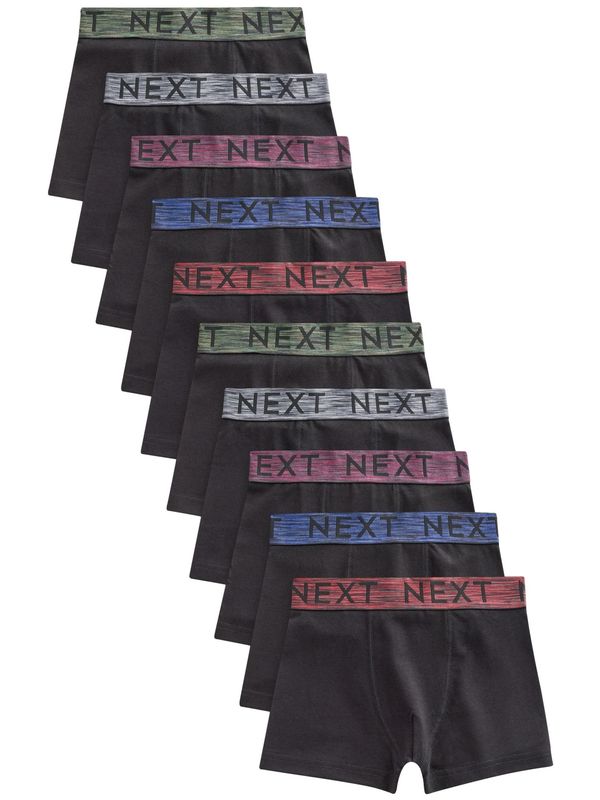 Next Next Gaće  miks boja / crna