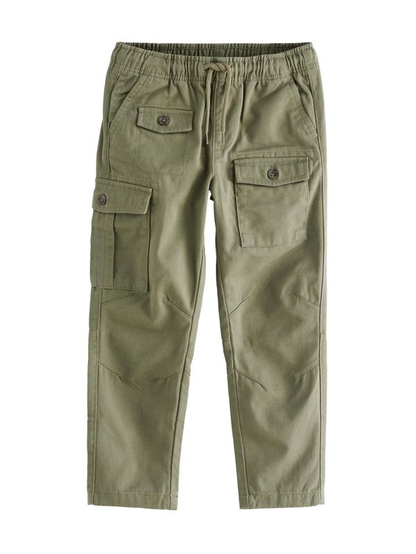 Next Next Hlače  kaki