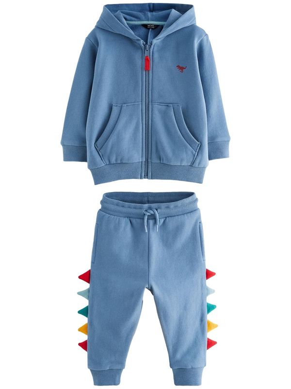 Next Next Jogging komplet  plava / miks boja
