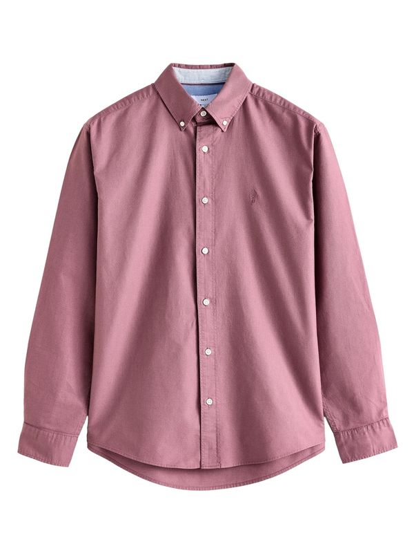 Next Next Košulja  sivkasto ljubičasta (mauve)