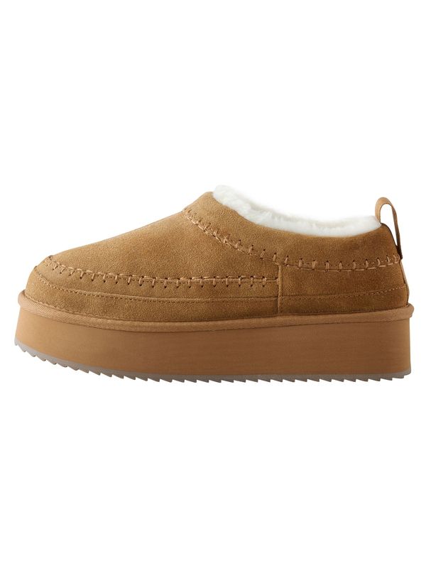 Next Next Ležerne čizme 'Forever Comfort'  zeleno smeđa