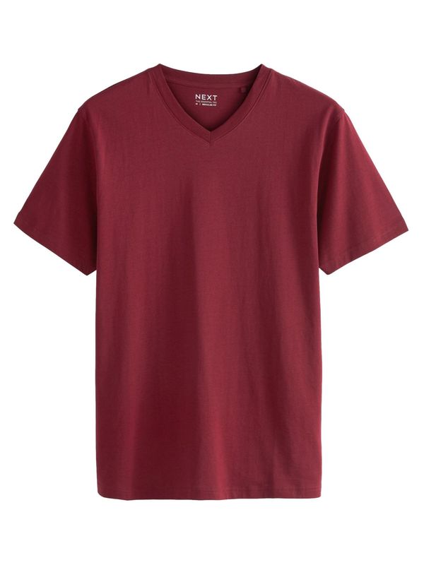 Next Next Majica 'Essential'  burgund