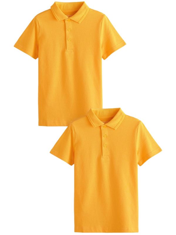 Next Next Majica  narančasta