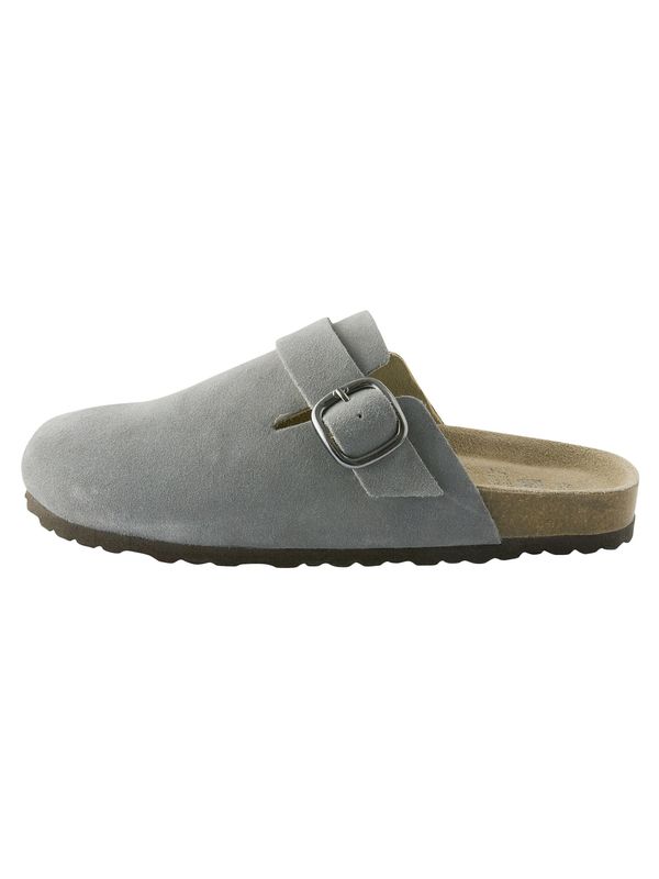 Next Next Natikače s potpeticom 'Forever Comfort®'  siva